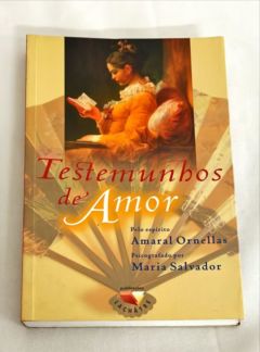 <a href="https://www.touchelivros.com.br/livro/testemunhos-de-amor/">Testemunhos de Amor - Maria Salvador</a>