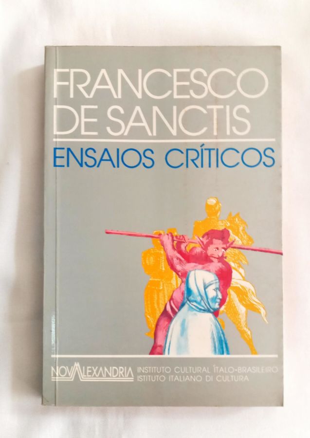 <a href="https://www.touchelivros.com.br/livro/ensaios-criticos/">Ensaios Críticos - Francisco De Sanctis</a>