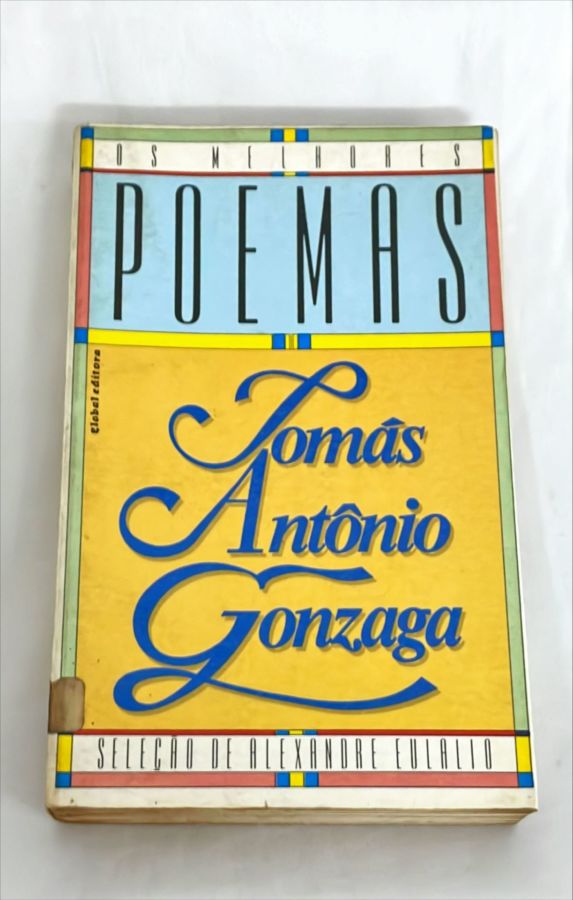 <a href="https://www.touchelivros.com.br/livro/melhores-poemas-de-tomas-antonio-gonzaga/">Melhores Poemas de Tomás Antônio Gonzaga - Tomás Antônio Gonzaga</a>