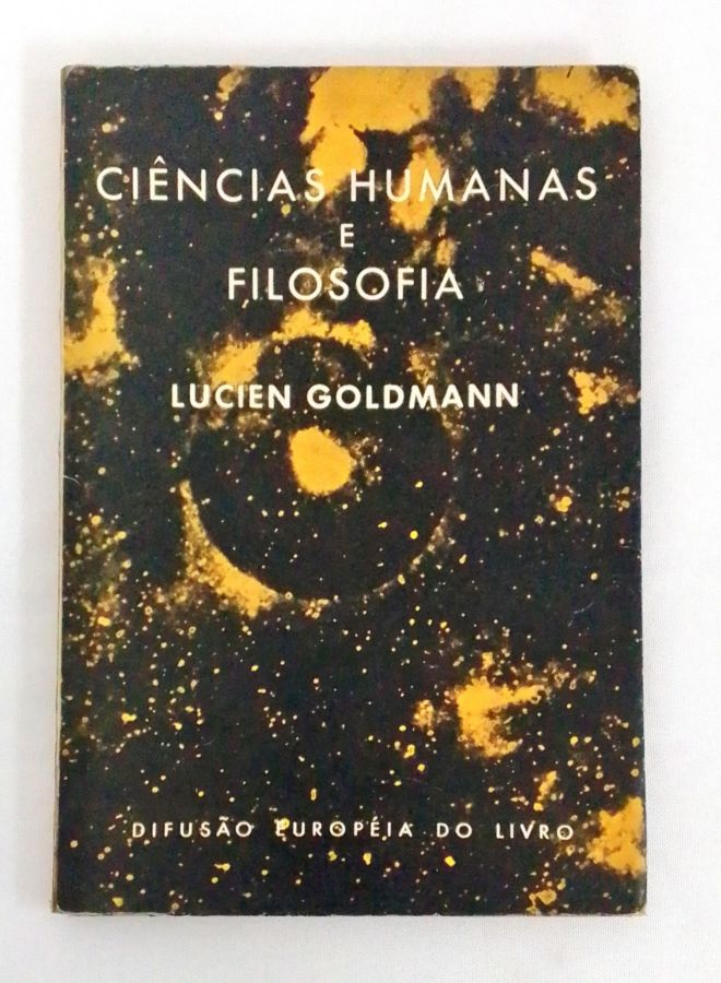Ciências Humanas e Filosofia - Lucien Goldmann