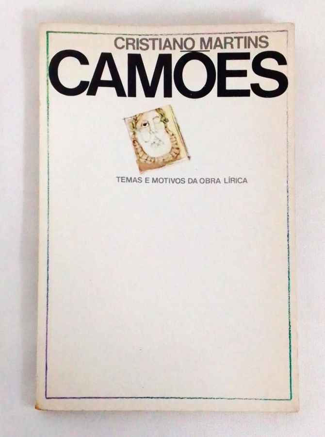 <a href="https://www.touchelivros.com.br/livro/camoes/">Camões - Cristiano Martins</a>