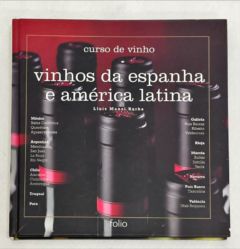<a href="https://www.touchelivros.com.br/livro/vinhos-da-espanha-e-america-latina/">Vinhos da Espanha e América Latina - Lluís Manel Barba</a>