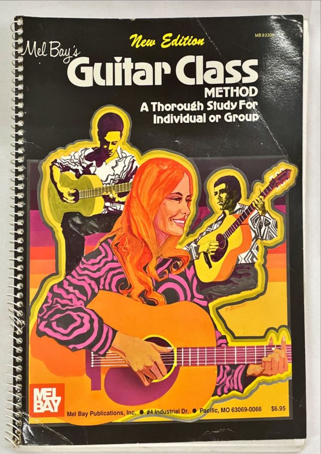 <a href="https://www.touchelivros.com.br/livro/mel-bays-guitar-class-method-a-thorough-study-for-individual-or-group/">Mel Bay’s Guitar Class Method – A Thorough Study For Individual or Group - Mel Bay Publications</a>