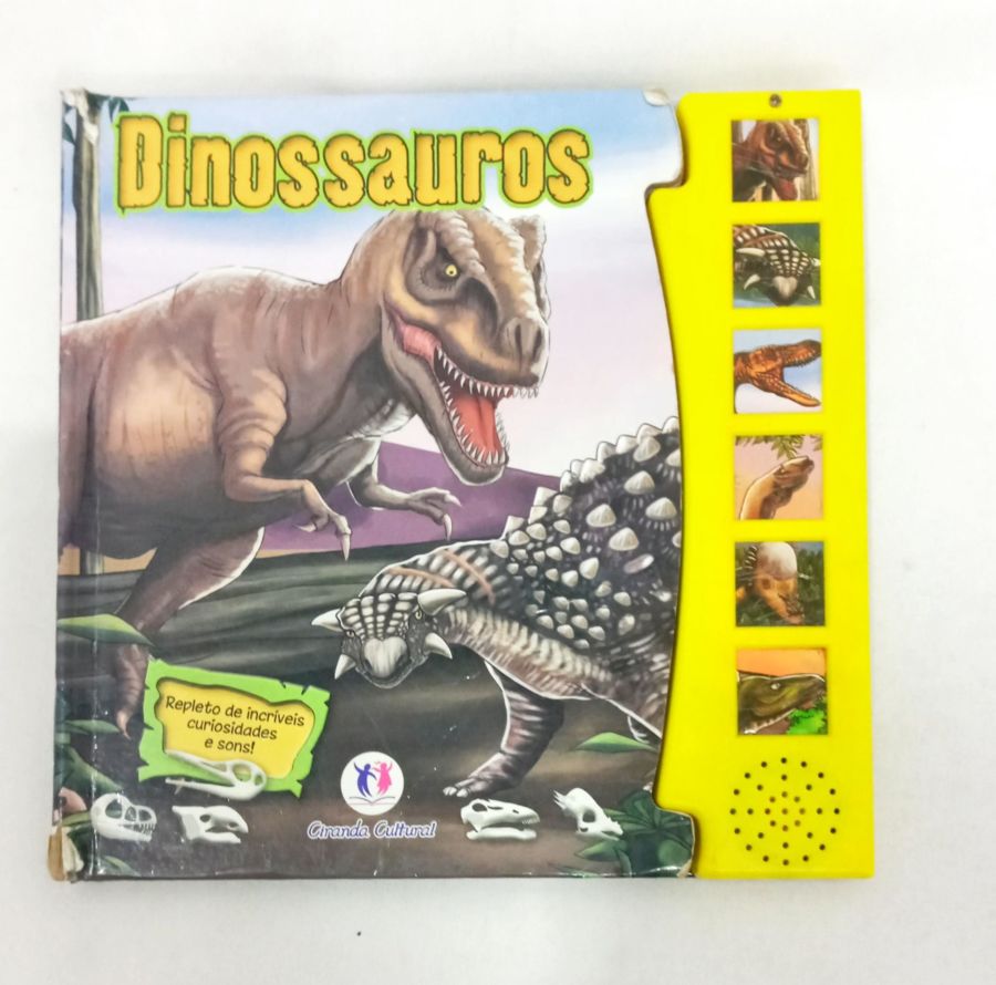 <a href="https://www.touchelivros.com.br/livro/dinossauros/">Dinossauros - Vários Autores</a>