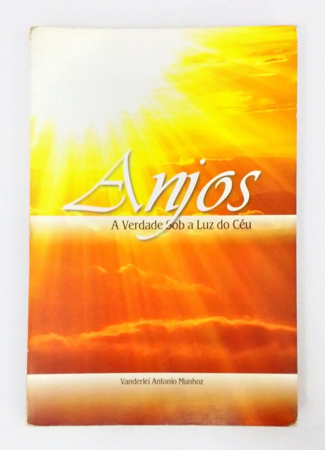 <a href="https://www.touchelivros.com.br/livro/anjos-a-verdade-sob-a-luz-do-ceu/">Anjos – a Verdade Sob a Luz do Céu - Vanderlei Antonio Munhoz</a>