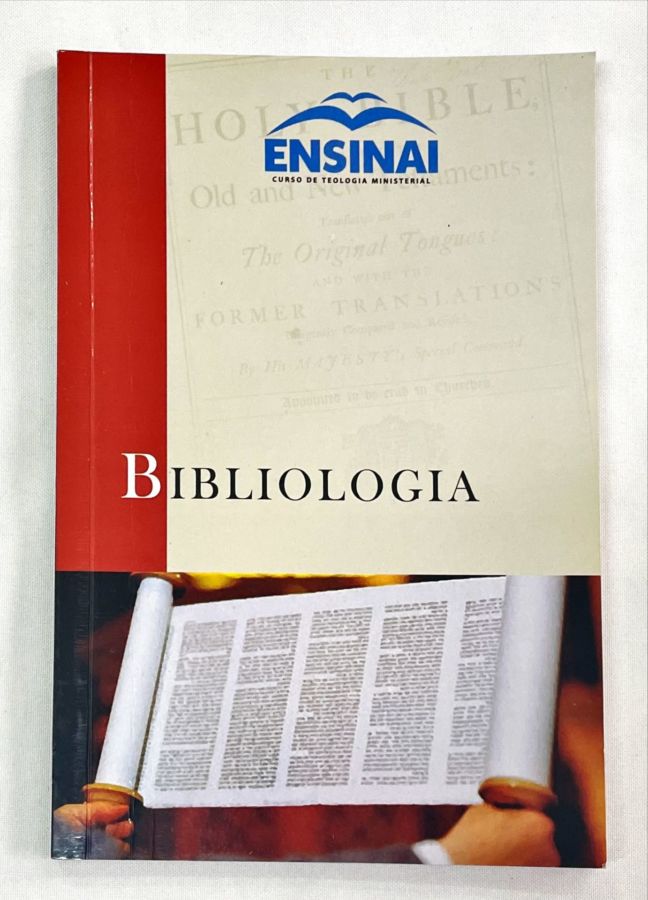 <a href="https://www.touchelivros.com.br/livro/bibliologia/">Bibliologia - Aeieadc</a>