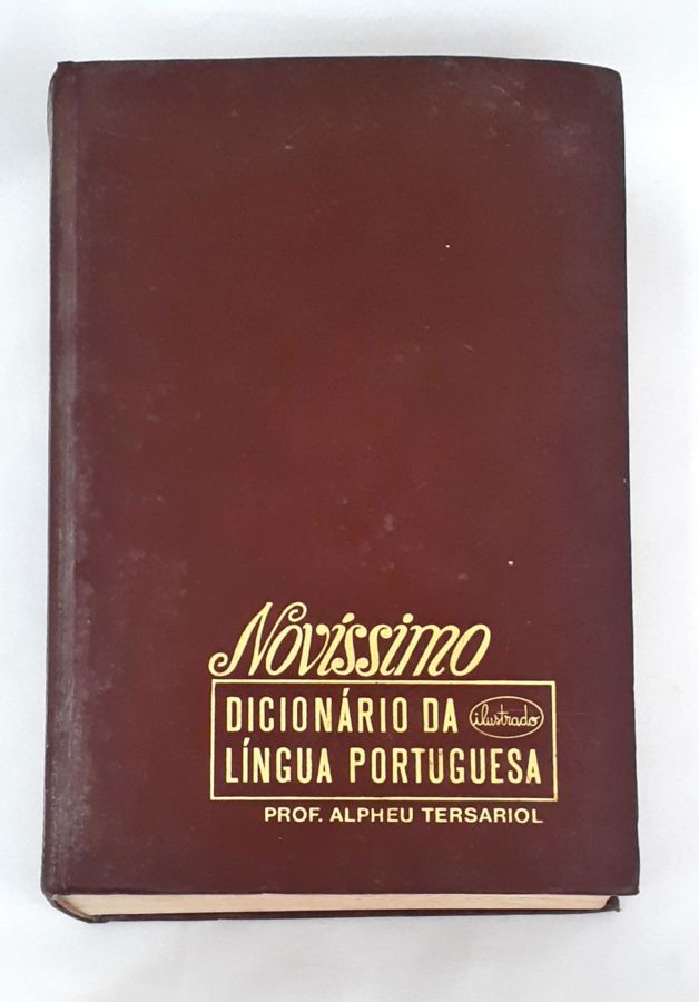 Dicionario de Vocabulos Brasileiros - Beaurepaire Rohan