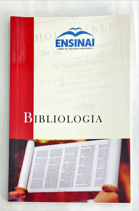 <a href="https://www.touchelivros.com.br/livro/bibliologia-3/">Bibliologia - Aeieadc</a>