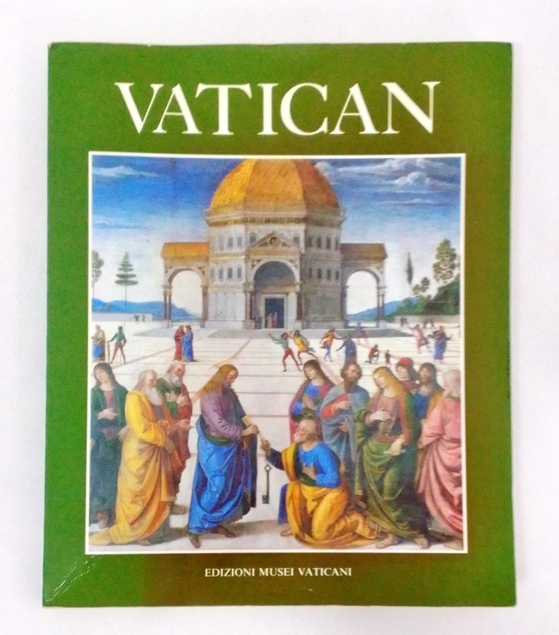 <a href="https://www.touchelivros.com.br/livro/vatican/">Vatican - Francesco Papafava</a>