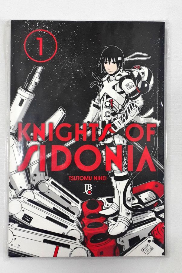 <a href="https://www.touchelivros.com.br/livro/knights-of-sidonia-no01/">Knights of Sidonia – Nº01 - Tsutomu Nihei</a>