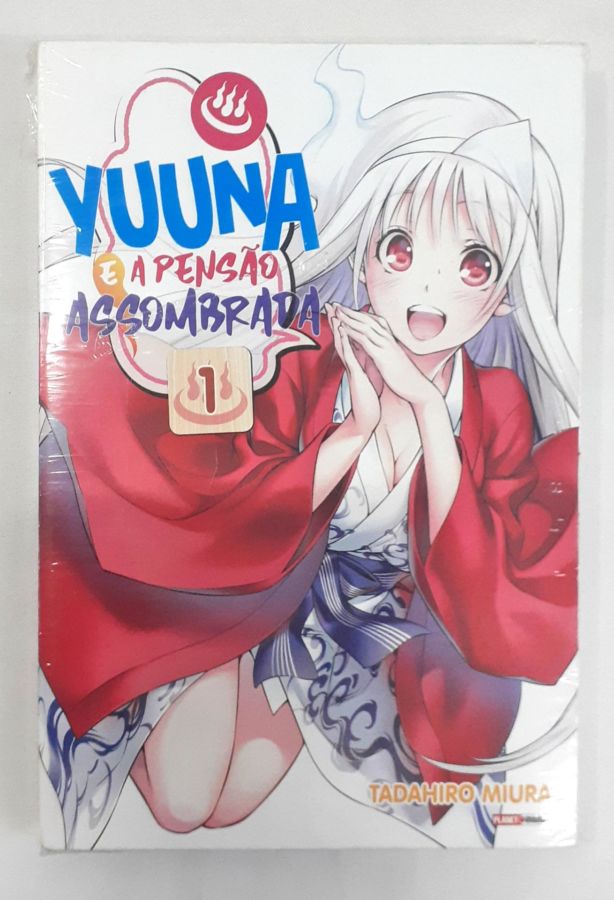 Yuuna and the Haunted Hot Springs, Vol. 1 by Tadahiro Miura
