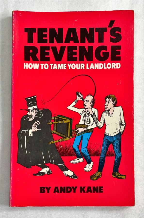 <a href="https://www.touchelivros.com.br/livro/tenants-revenge-how-to-tame-your-landlord/">Tenant’s Revenge: How To Tame Your Landlord - Andy Kane</a>