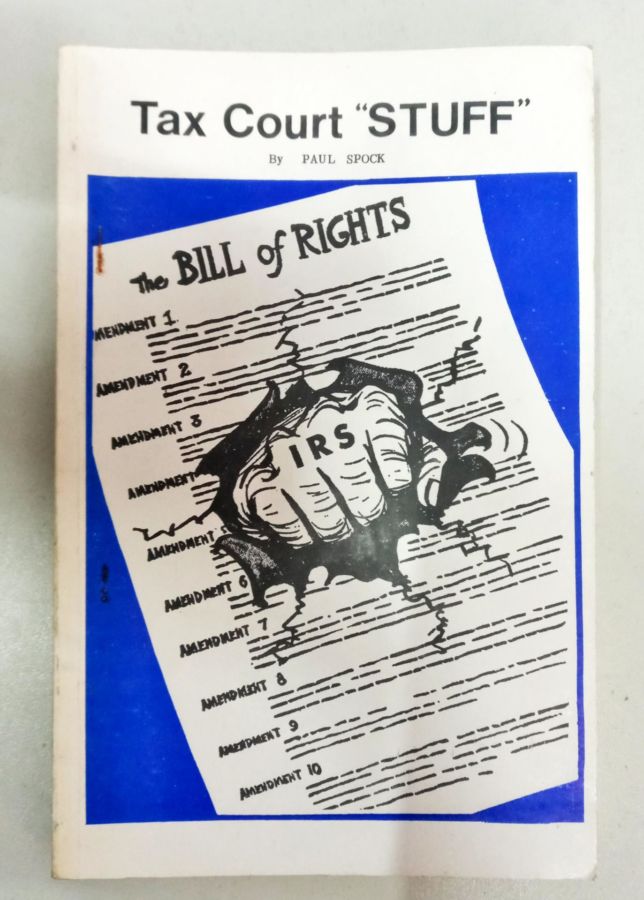<a href="https://www.touchelivros.com.br/livro/tax-court-stuff/">Tax Court “Stuff” - Paul Spock</a>