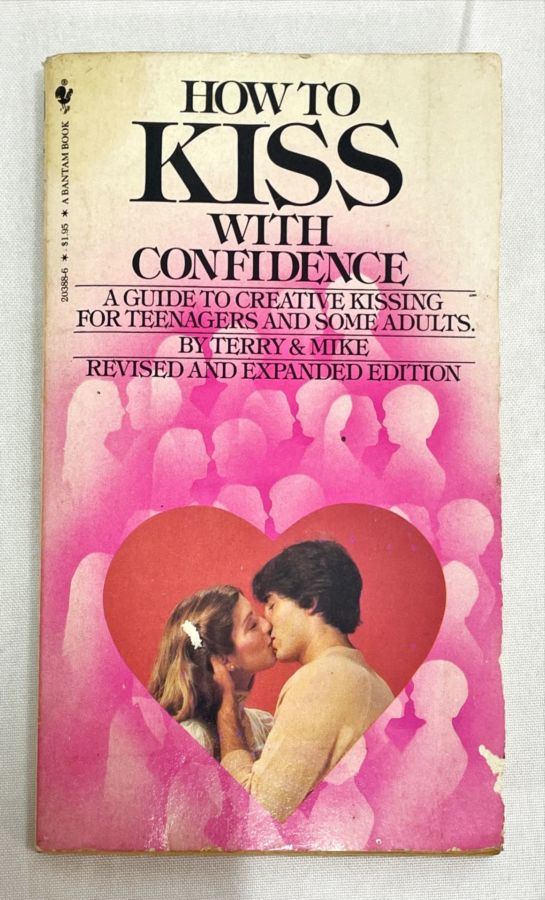<a href="https://www.touchelivros.com.br/livro/how-to-kiss-with-confidence-a-guide-to-creative-kissing-for-teenagers-and-some-adults/">How to Kiss With Confidence – A Guide To Creative Kissing For Teenagers and Some Adults - Terry & Mike</a>