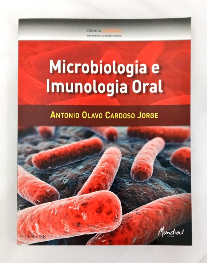 <a href="https://www.touchelivros.com.br/livro/microbiologia-e-imunologia-oral/">Microbiologia e Imunologia Oral - Antonio Olavo Cardoso Jorge</a>