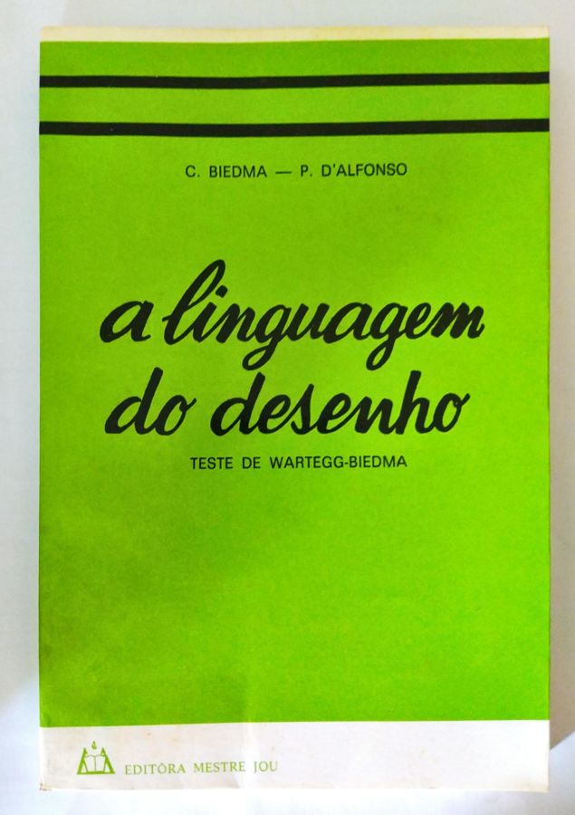 <a href="https://www.touchelivros.com.br/livro/a-linguagem-do-desenho-2/">A Linguagem do Desenho - Carlos J. Biedma</a>