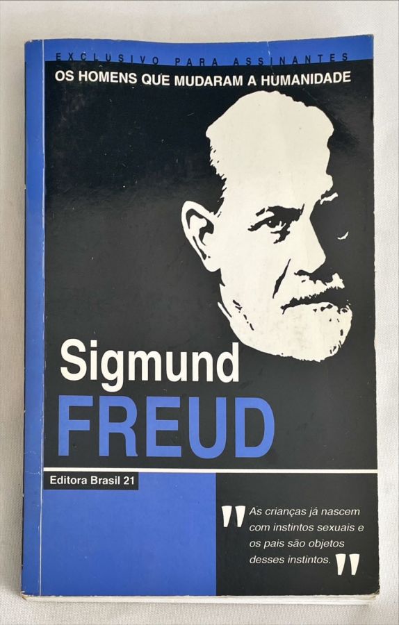 <a href="https://www.touchelivros.com.br/livro/sigmund-freud/">Sigmund Freud - Filippo Garozzo</a>