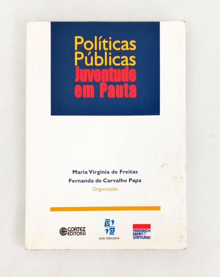 <a href="https://www.touchelivros.com.br/livro/politicas-publicas/">Políticas Públicas - Fernanda de Carvalho Papa, Maria Virgínia de Freitas</a>