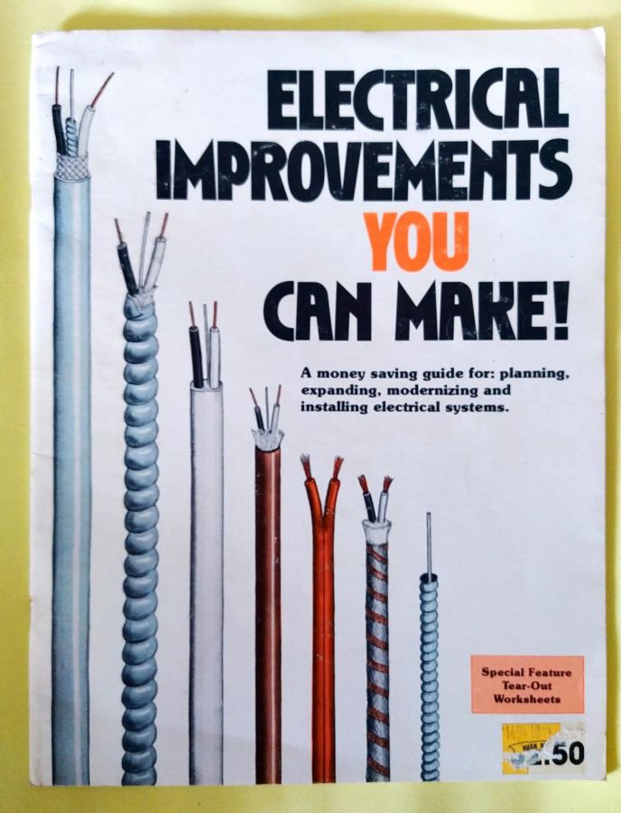 <a href="https://www.touchelivros.com.br/livro/electrical-improvements-you-can-make/">Electrical Improvements You Can Make! - General Switch</a>