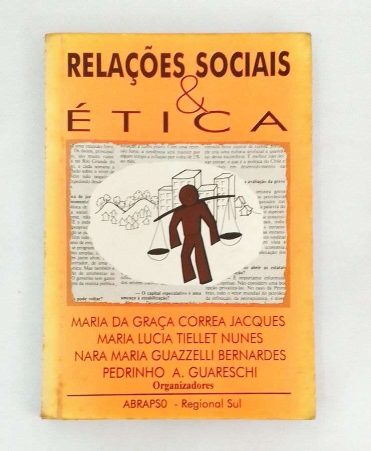 <a href="https://www.touchelivros.com.br/livro/relacoes-sociais-etica/">Relações Sociais & Ética - Vários Autores</a>