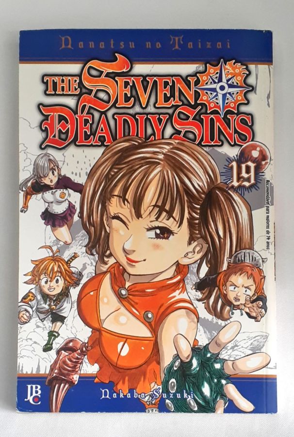 <a href="https://www.touchelivros.com.br/livro/the-seven-deadly-sins-no-19/">The Seven Deadly Sins – Nº 19 - Nakaba Suzuki</a>