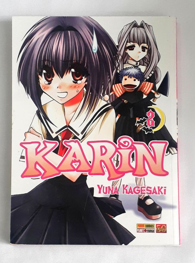 Karin – Vol. 07 - Yuna Kagesaki