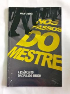 <a href="https://www.touchelivros.com.br/livro/nos-passos-do-mestre/">Nos Passos do Mestre - Adolfo S. Suárez</a>