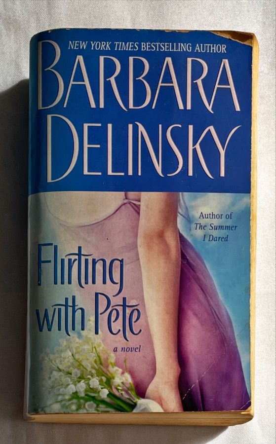 <a href="https://www.touchelivros.com.br/livro/flirting-with-pete/">Flirting With Pete - Barbara Delinsky</a>