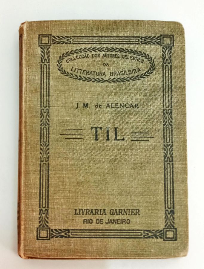 <a href="https://www.touchelivros.com.br/livro/til-obras-de-jose-de-alencar-tomo-i/">Til – Obras de José de Alencar – Tomo I - José de Alencar</a>