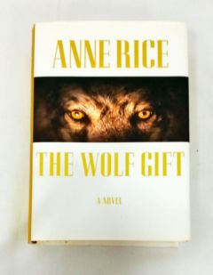 <a href="https://www.touchelivros.com.br/livro/the-wolf-gift/">The Wolf Gift - Anne Rice</a>