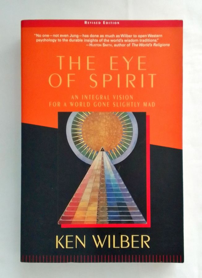 <a href="https://www.touchelivros.com.br/livro/the-eye-of-spirit/">The Eye of Spirit - Ken Wilber</a>