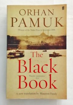 <a href="https://www.touchelivros.com.br/livro/the-black-book/">The Black Book - Orhan Pamuk</a>