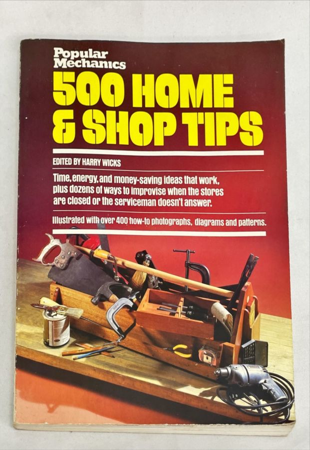 <a href="https://www.touchelivros.com.br/livro/500-home-e-shop-tips/">500 Home e Shop Tips - Harry Wicks</a>