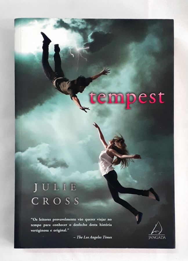 <a href="https://www.touchelivros.com.br/livro/tempest/">Tempest - Julie Cross</a>