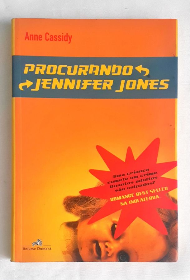 <a href="https://www.touchelivros.com.br/livro/procurando-jennifer-jones/">Procurando Jennifer Jones - Anne Cassidy</a>