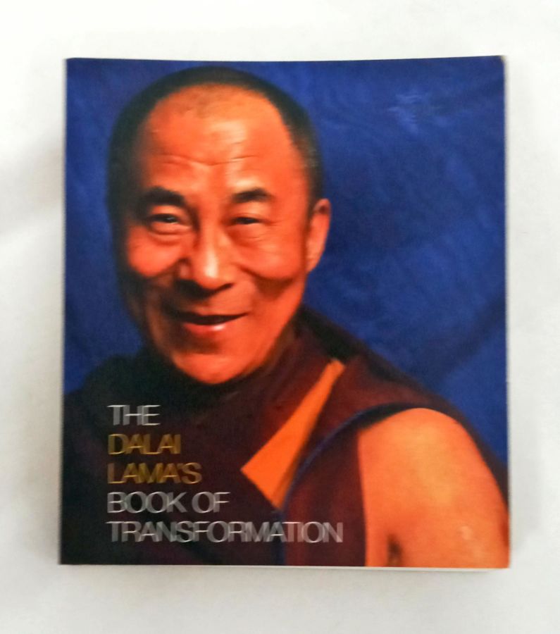 <a href="https://www.touchelivros.com.br/livro/the-dalai-lamas-book-of-transformation/">The Dalai Lama’s Book of Transformation - Dalai Lama XIV Bstan-dzin-rgya-mtsho</a>