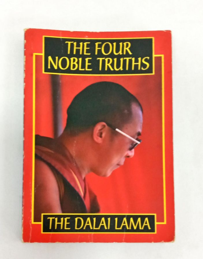 <a href="https://www.touchelivros.com.br/livro/the-four-noble-truths/">The Four Noble Truths - Dalai Lama</a>