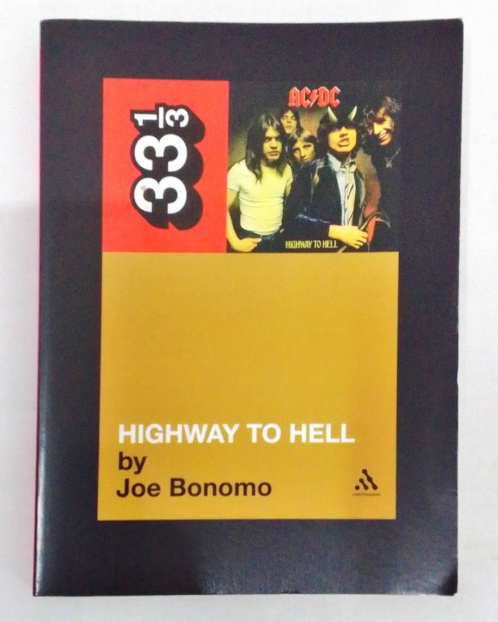 <a href="https://www.touchelivros.com.br/livro/ac-dcs-highway-to-hell/">Ac Dc’s Highway To Hell - Joe Bonomo</a>