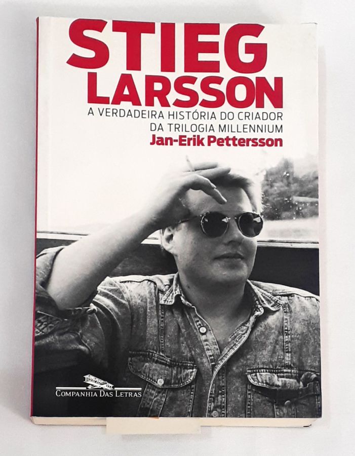 <a href="https://www.touchelivros.com.br/livro/stieg-larsson/">Stieg Larsson - Jan-Erik Pettersson</a>