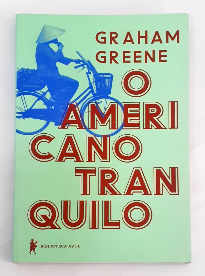 <a href="https://www.touchelivros.com.br/livro/o-americano-tranquilo/">O Americano Tranquilo - Graham Greene</a>