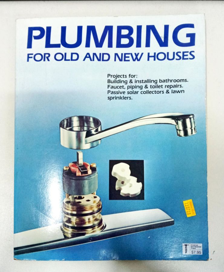 <a href="https://www.touchelivros.com.br/livro/plumbing-for-old-and-new-houses/">Plumbing for Old and New Houses - Jay Hedden</a>