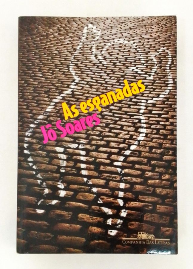 <a href="https://www.touchelivros.com.br/livro/as-esganadas-2/">As Esganadas - Jô Soares</a>