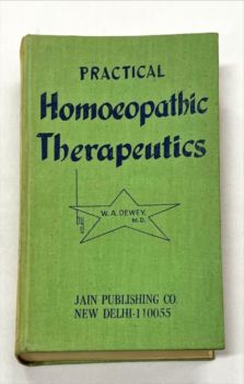 <a href="https://www.touchelivros.com.br/livro/pratictical-homoeopathic-therapeutics/">Pratictical Homoeopathic Therapeutics - W. A. Dewey. M. D.</a>