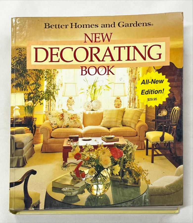 <a href="https://www.touchelivros.com.br/livro/new-decorating-book-better-homes-and-gardens/">New Decorating Book – Better Homes and Gardens - Vários Autores</a>