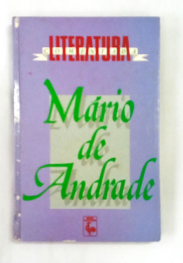 Amar, Verbo Intransitivo - Mário de Andrade