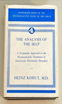 <a href="https://www.touchelivros.com.br/livro/the-analysis-of-the-self/">The Analysis of the Self - Heinz Kohut, M. D.</a>