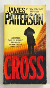 <a href="https://www.touchelivros.com.br/livro/cross-also-published-as-alex-cross-12/">Cross: Also Published as Alex Cross: 12 - James Patterson</a>