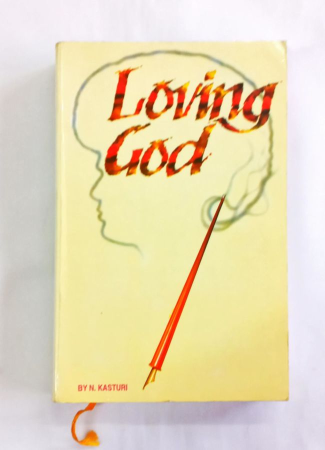 <a href="https://www.touchelivros.com.br/livro/loving-god/">Loving God - N. Kasturi</a>