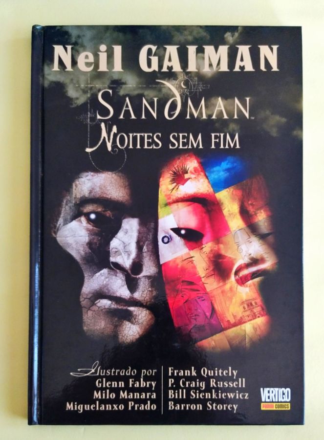 The Sandman – Season of Mist – Vol. IV - Neil Gaiman