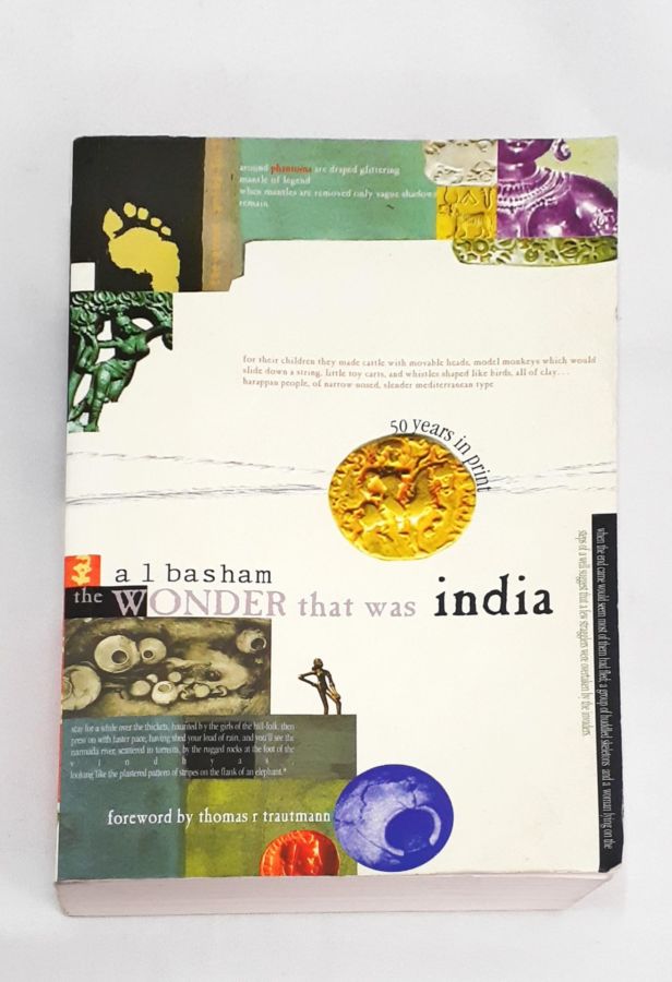 <a href="https://www.touchelivros.com.br/livro/the-wonder-that-was-india/">The Wonder That Was India - Al Basham</a>